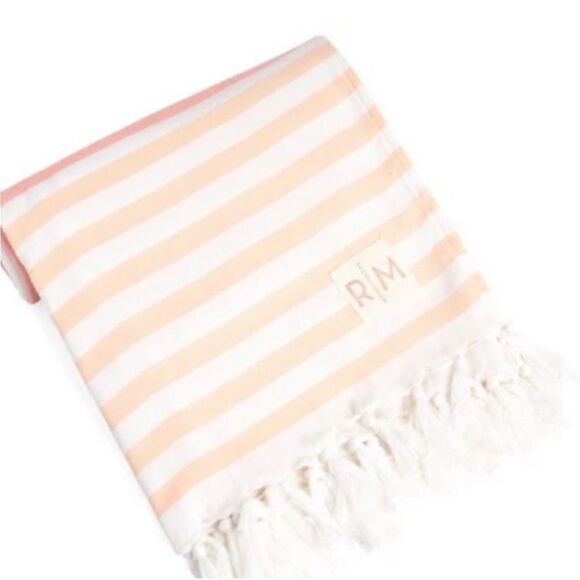 Rachel Miriam Positano Towel - Sunset - NWT - Picture 1 of 4